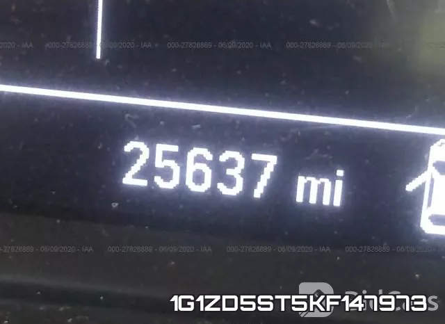 1G1ZD5ST5KF147973 фото 8