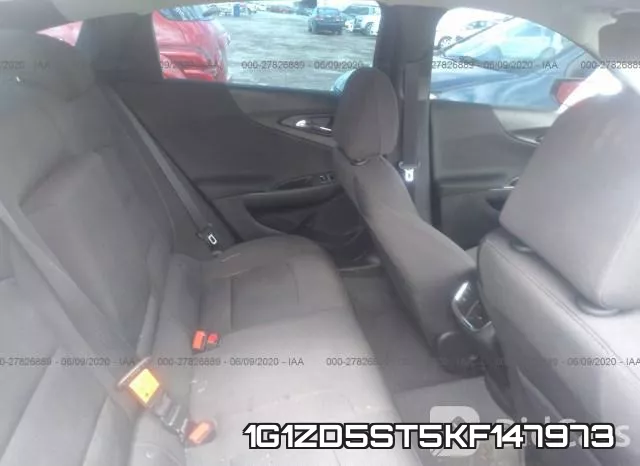 1G1ZD5ST5KF147973 фото 9