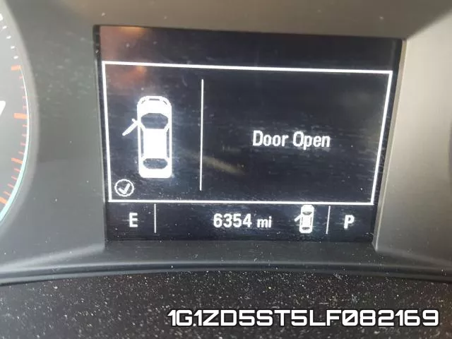 1G1ZD5ST5LF082169 фото 9