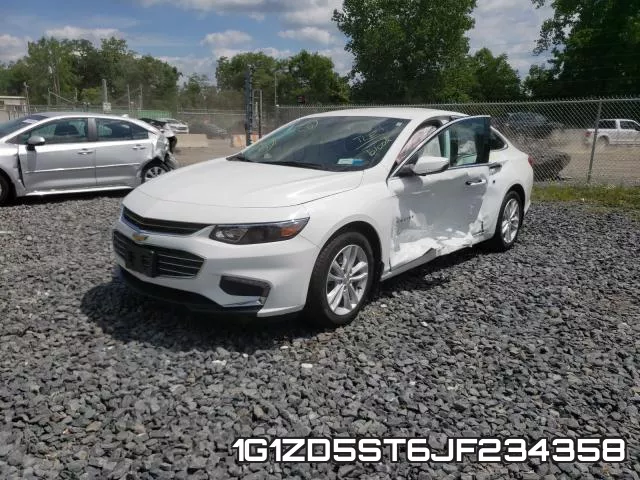 1G1ZD5ST6JF234358 фото 3