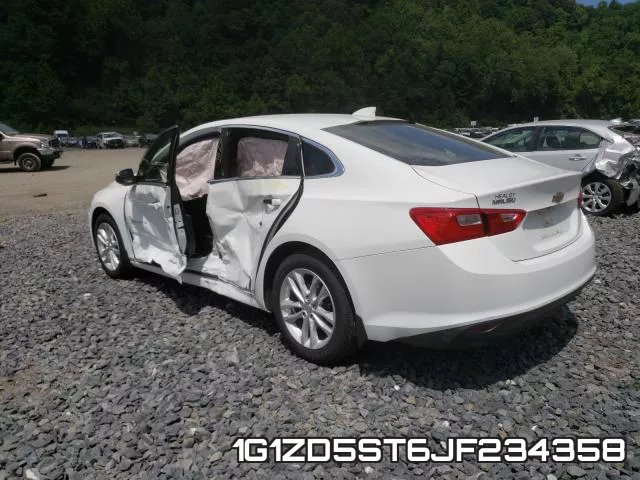 1G1ZD5ST6JF234358 фото 4
