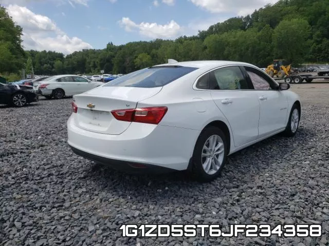 1G1ZD5ST6JF234358 фото 5