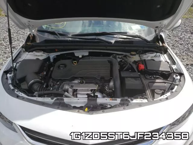 1G1ZD5ST6JF234358 фото 8