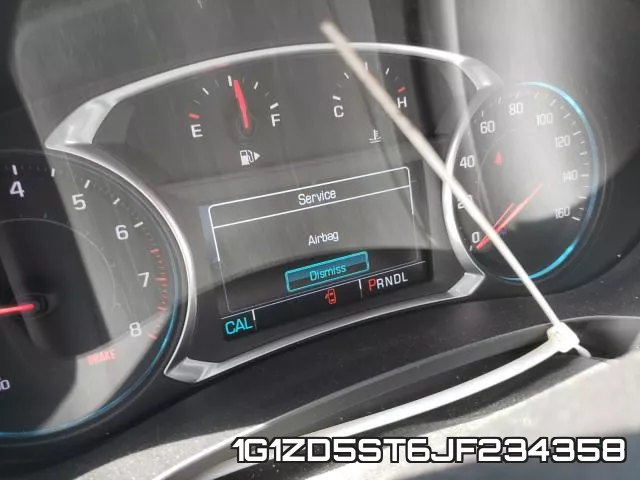 1G1ZD5ST6JF234358 фото 9