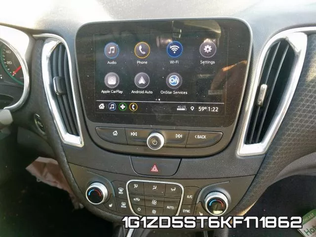 1G1ZD5ST6KF171862 фото 10