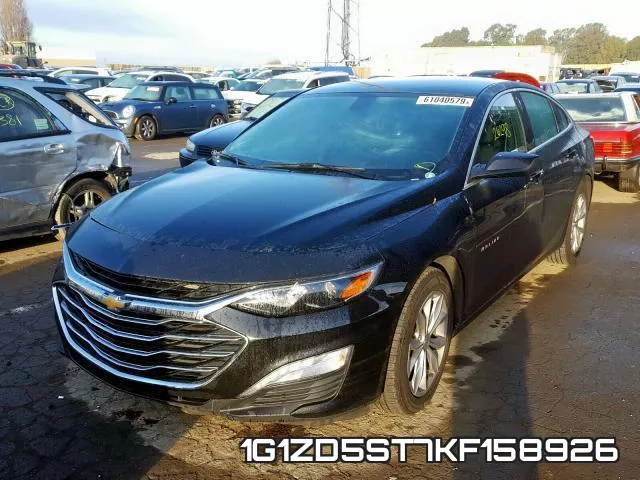 1G1ZD5ST7KF158926 фото 3