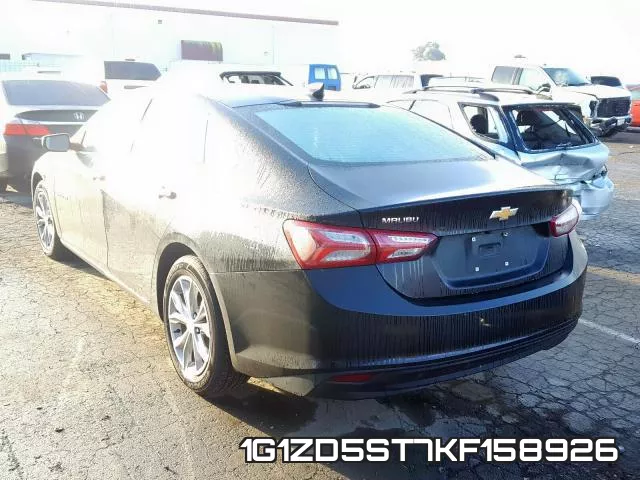 1G1ZD5ST7KF158926 фото 4