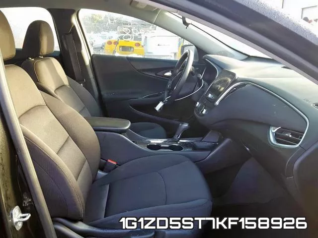 1G1ZD5ST7KF158926 фото 6
