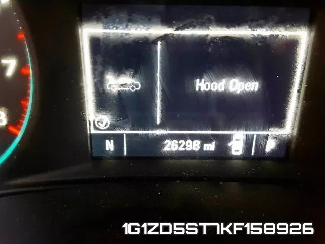 1G1ZD5ST7KF158926 фото 9