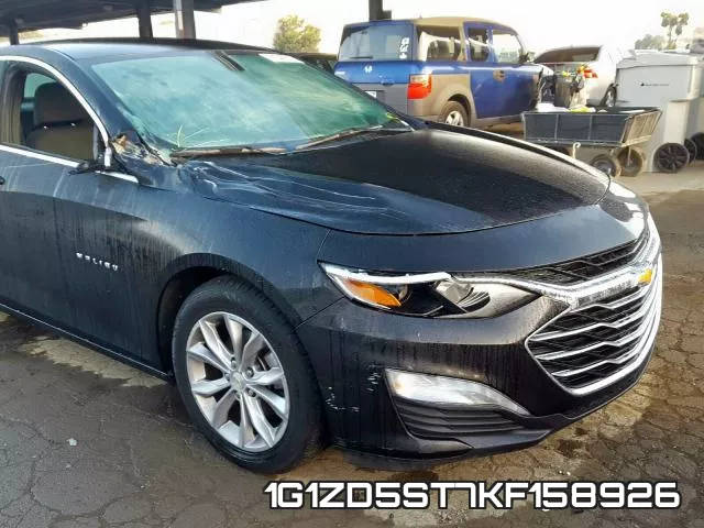 1G1ZD5ST7KF158926 фото 10