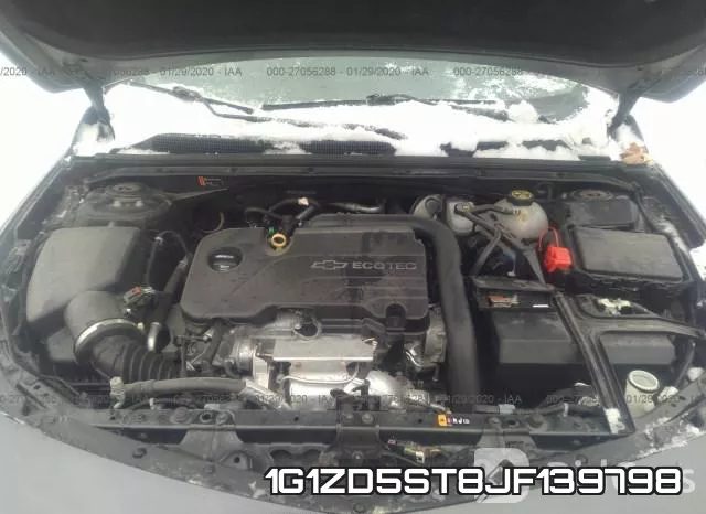1G1ZD5ST8JF139798 фото 2