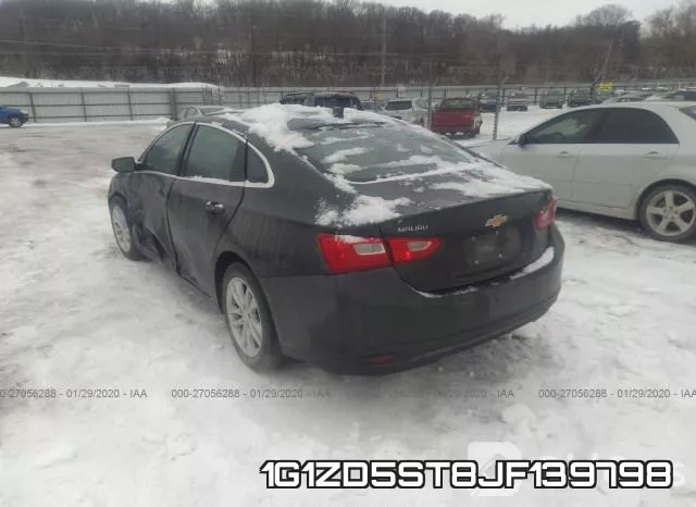 1G1ZD5ST8JF139798 фото 4