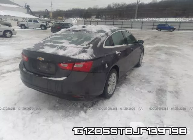 1G1ZD5ST8JF139798 фото 5