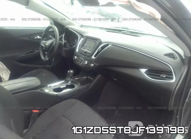 1G1ZD5ST8JF139798 фото 6