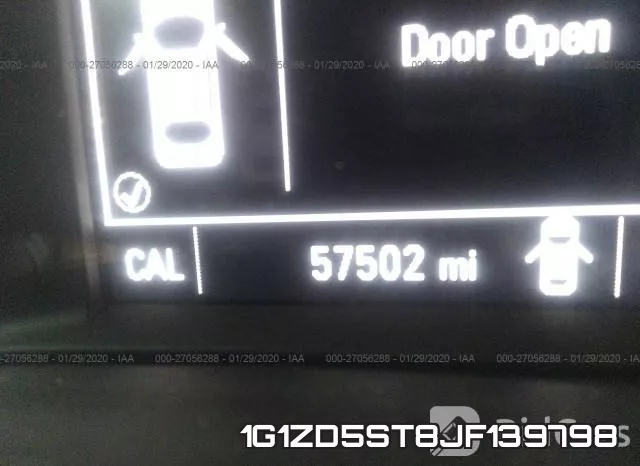 1G1ZD5ST8JF139798 фото 8