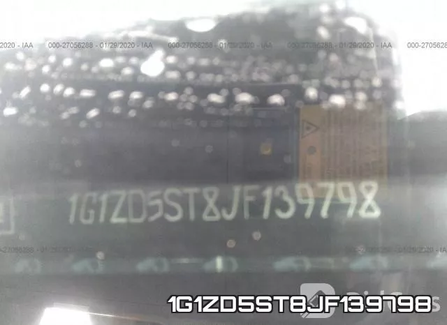 1G1ZD5ST8JF139798 фото 10