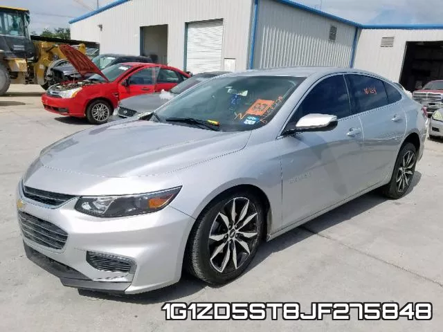 1G1ZD5ST8JF275848 фото 3