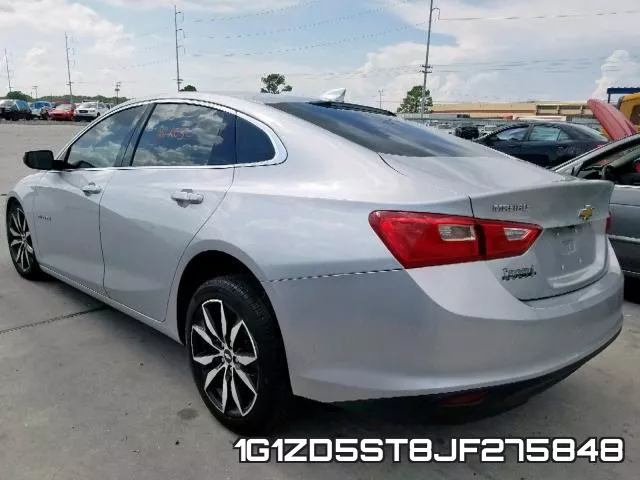 1G1ZD5ST8JF275848 фото 4
