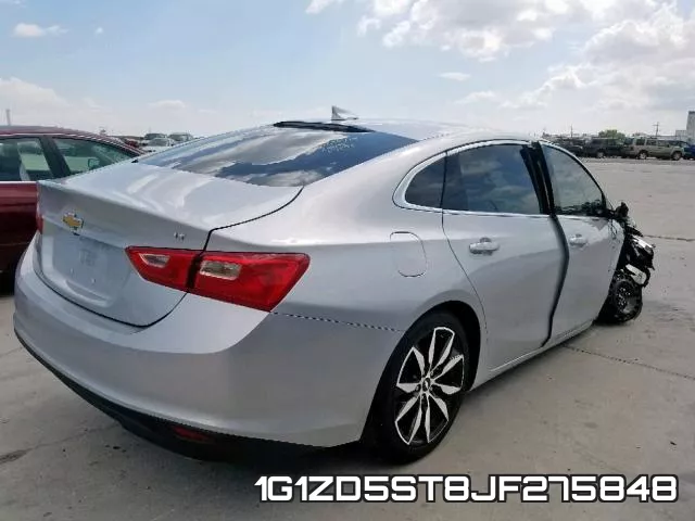 1G1ZD5ST8JF275848 фото 5