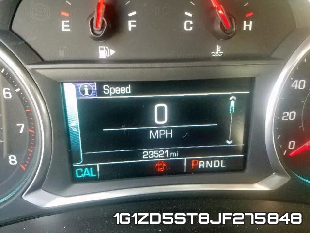 1G1ZD5ST8JF275848 фото 9