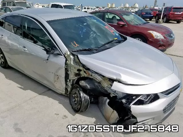 1G1ZD5ST8JF275848 фото 10