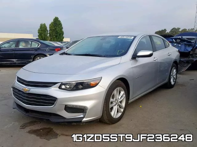 1G1ZD5ST9JF236248 фото 3