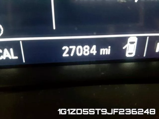 1G1ZD5ST9JF236248 фото 9