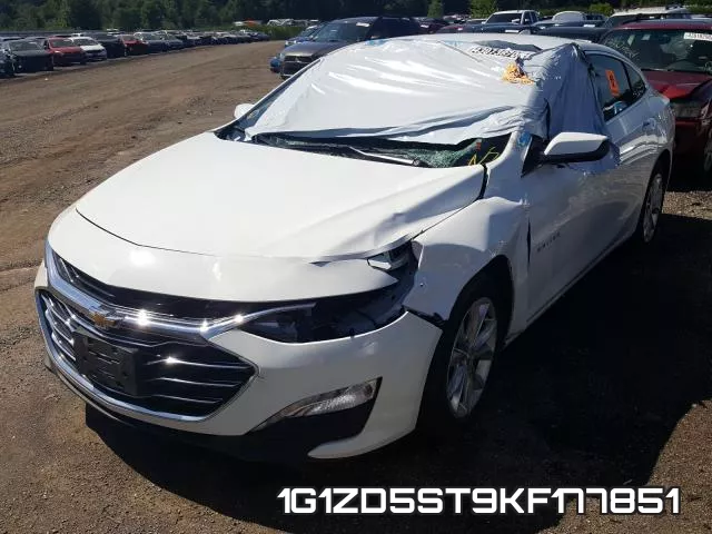 1G1ZD5ST9KF177851 фото 3