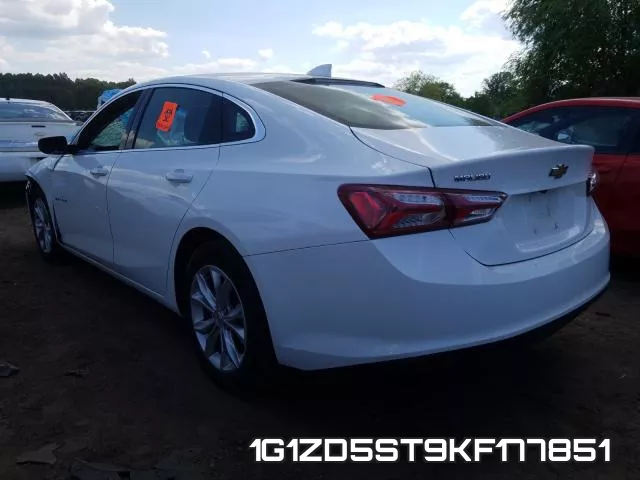 1G1ZD5ST9KF177851 фото 4