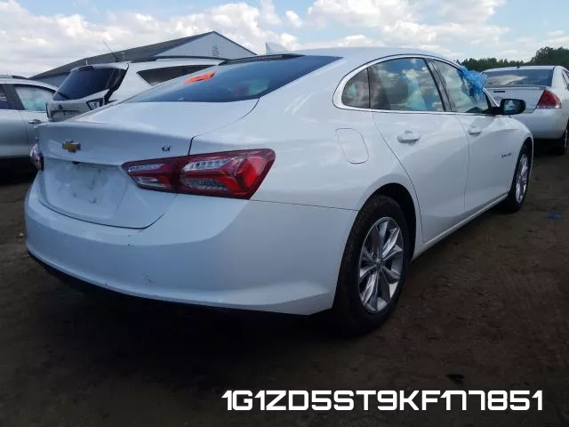 1G1ZD5ST9KF177851 фото 5