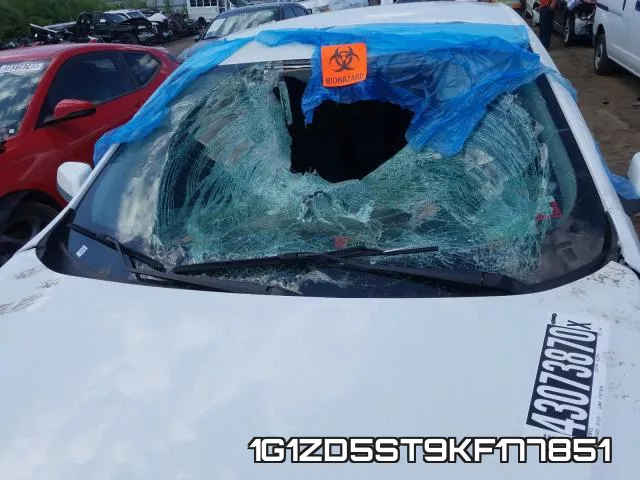 1G1ZD5ST9KF177851 фото 9