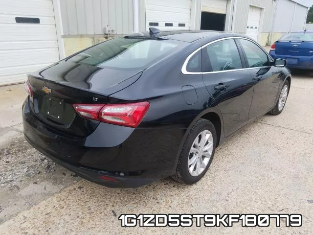 1G1ZD5ST9KF180779 фото 5