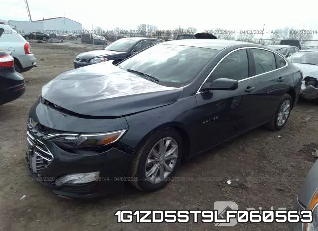 1G1ZD5ST9LF060563 фото 3
