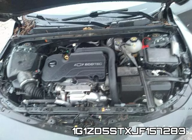 1G1ZD5STXJF157283 фото 2