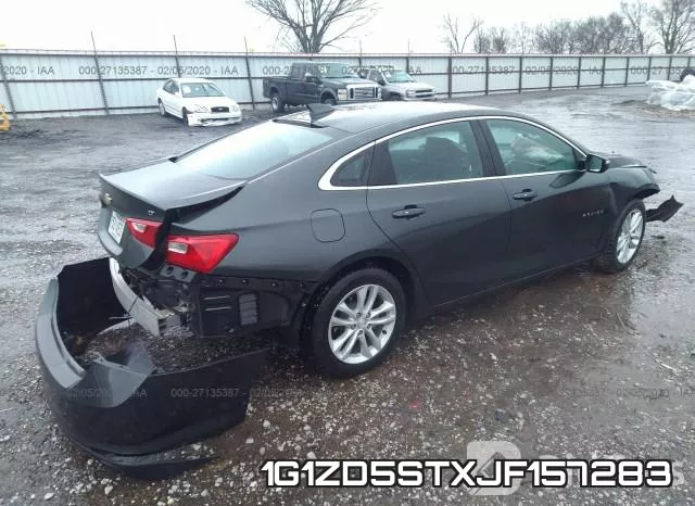 1G1ZD5STXJF157283 фото 5