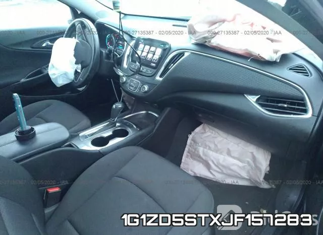 1G1ZD5STXJF157283 фото 6