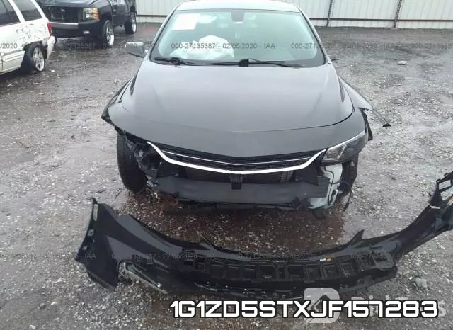 1G1ZD5STXJF157283 фото 7