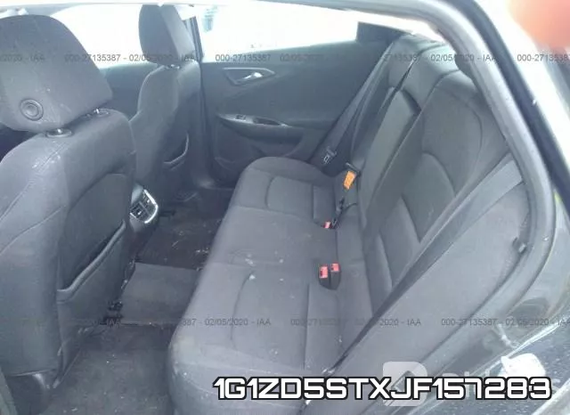 1G1ZD5STXJF157283 фото 9