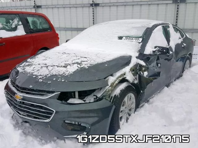 1G1ZD5STXJF210175 фото 3