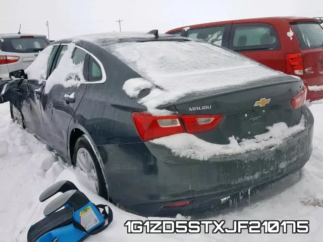 1G1ZD5STXJF210175 фото 4