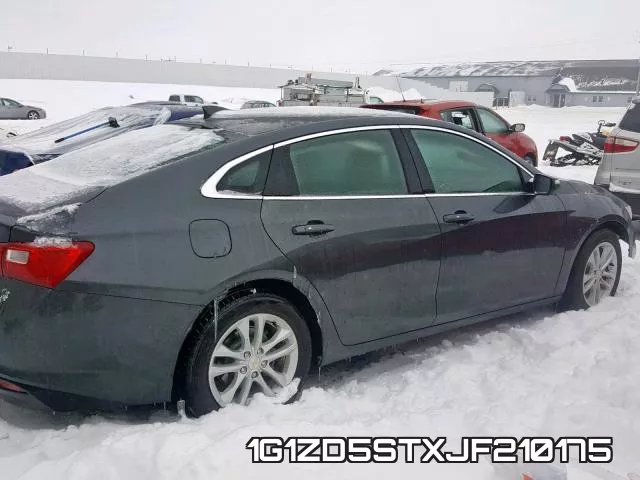 1G1ZD5STXJF210175 фото 5