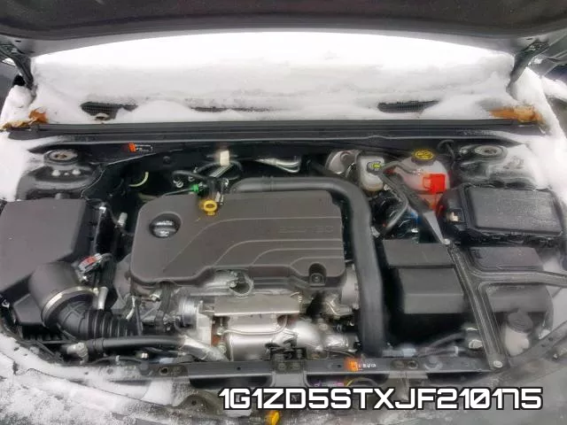 1G1ZD5STXJF210175 фото 8