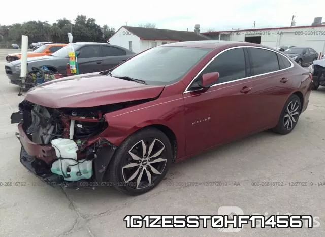 1G1ZE5ST0HF174567 фото 3