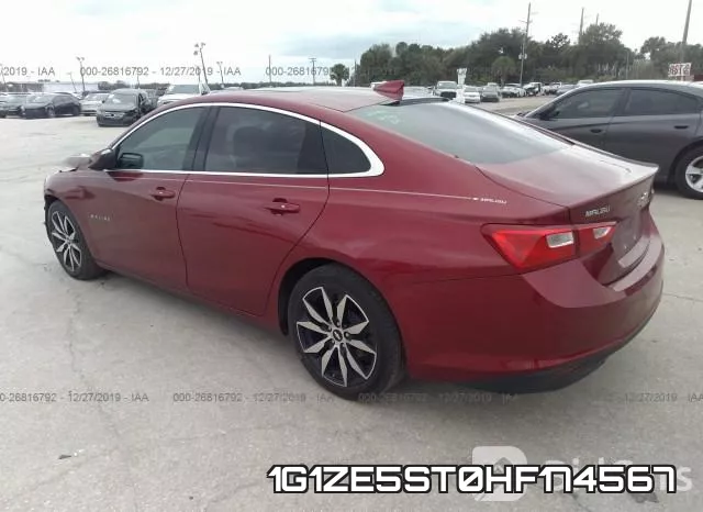 1G1ZE5ST0HF174567 фото 4