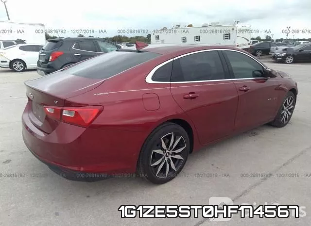 1G1ZE5ST0HF174567 фото 5