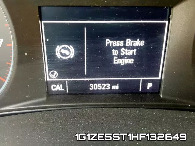 1G1ZE5ST1HF132649 фото 9