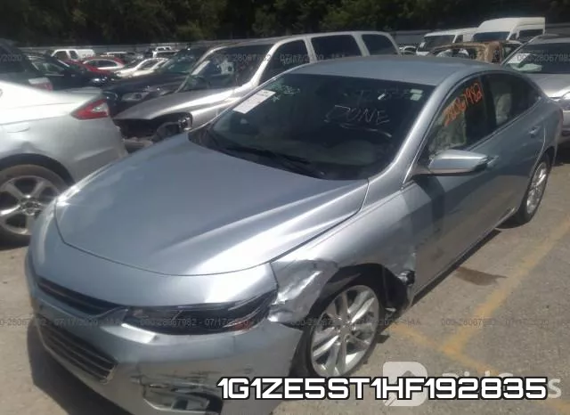 1G1ZE5ST1HF192835 фото 3