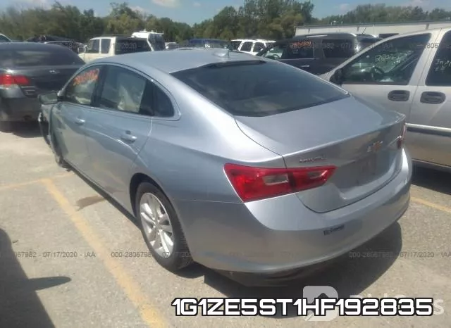 1G1ZE5ST1HF192835 фото 4