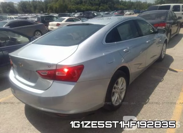 1G1ZE5ST1HF192835 фото 5