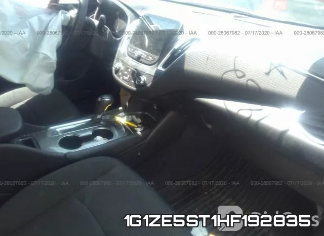 1G1ZE5ST1HF192835 фото 6